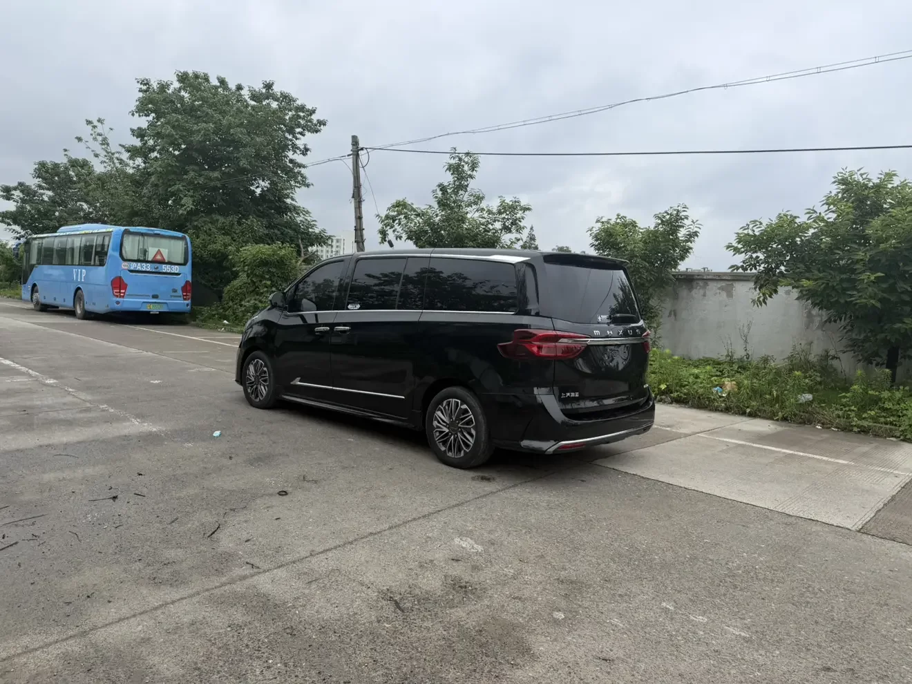 Datong Maxus G20