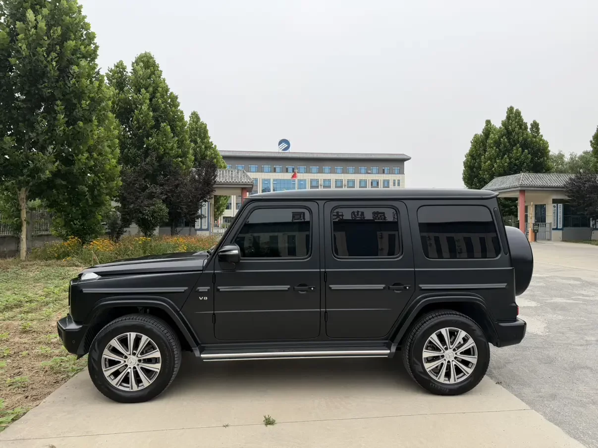 Mercedes-Benz G Class
