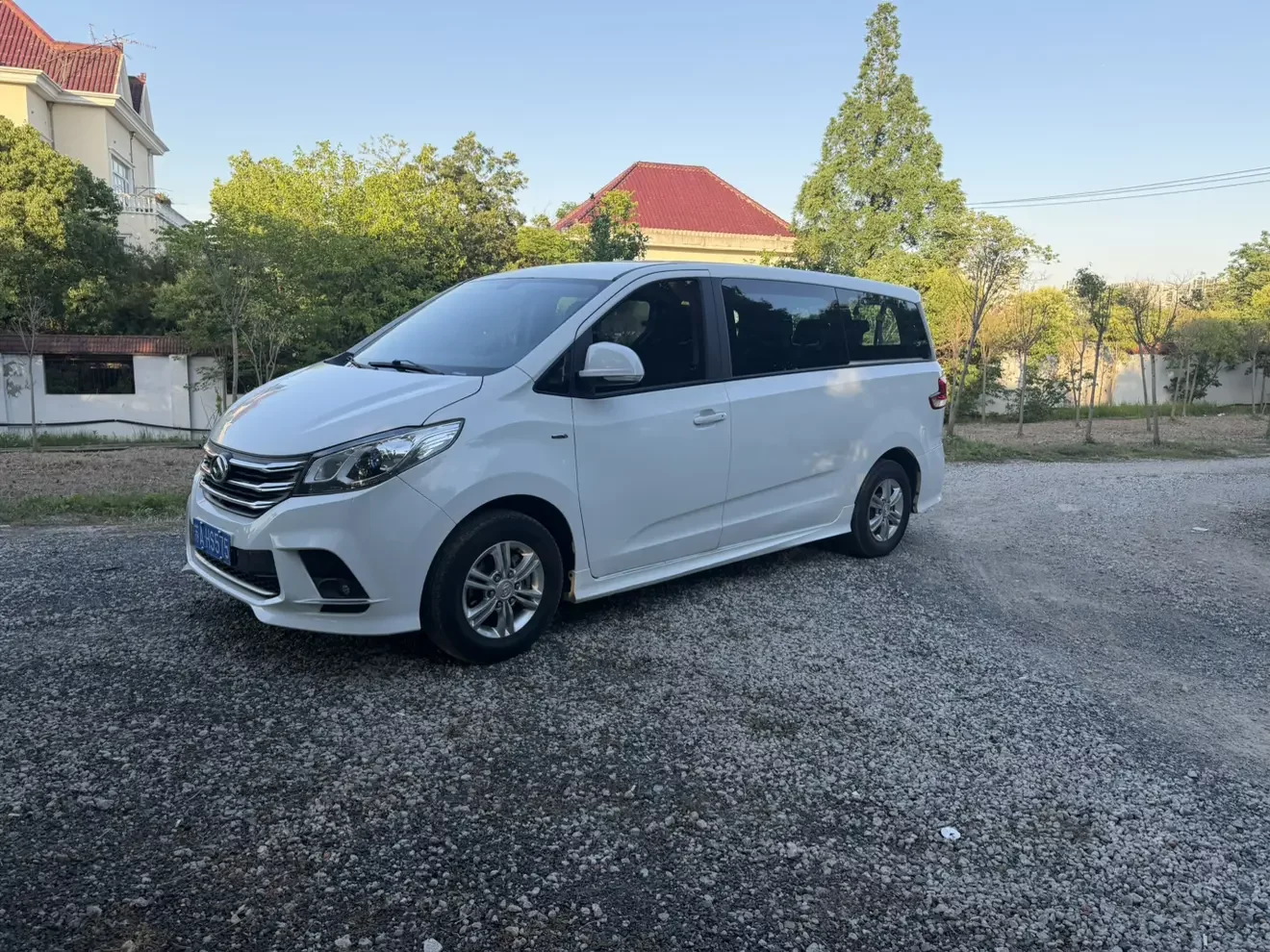 Datong Maxus G10  из Китая