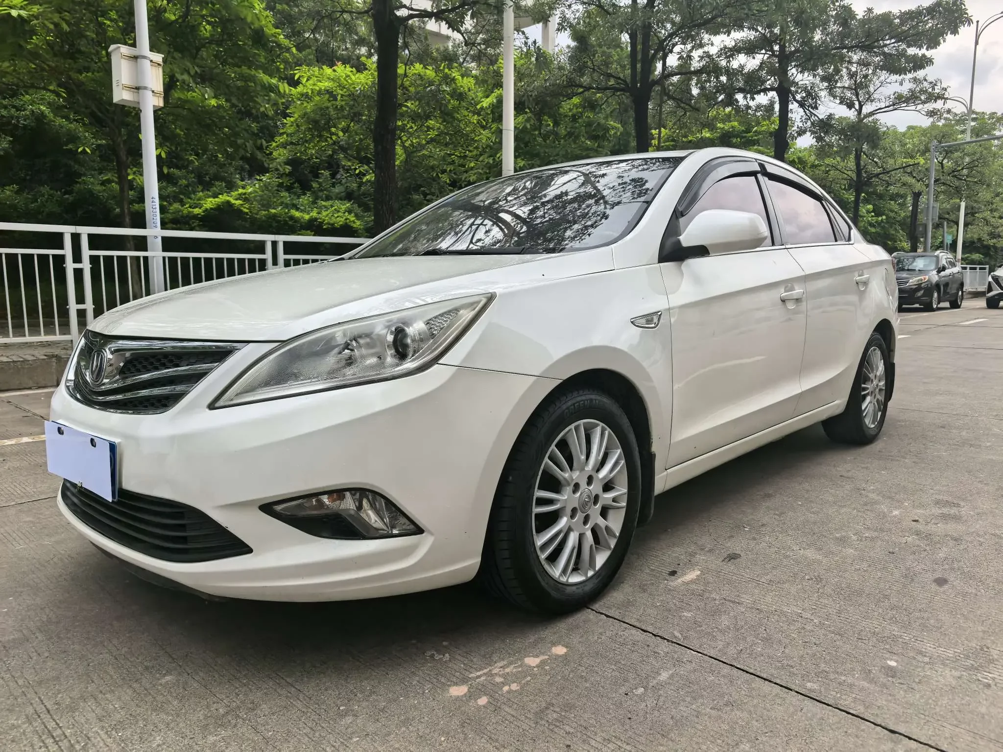 Changan Escape