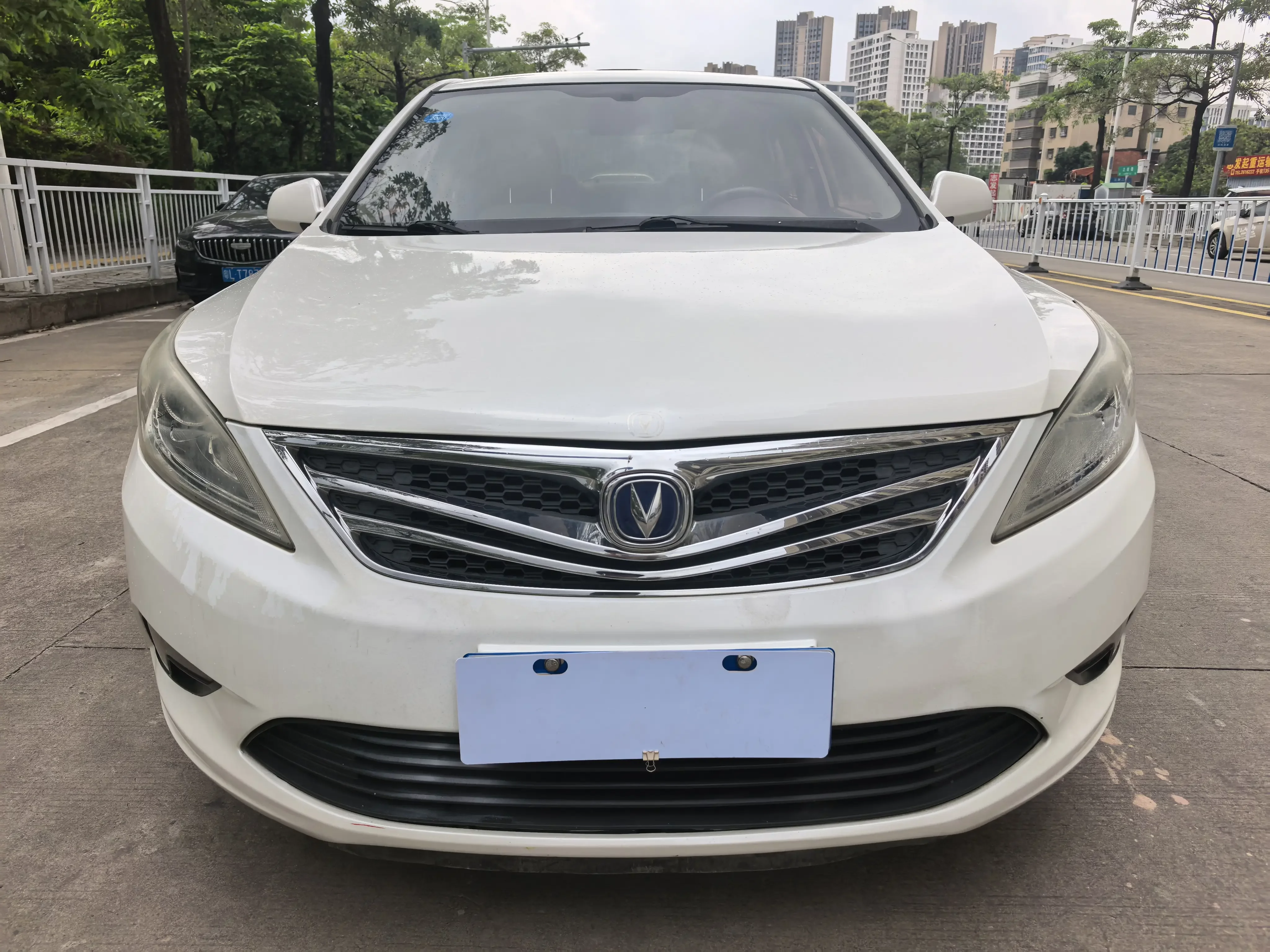 Changan Escape