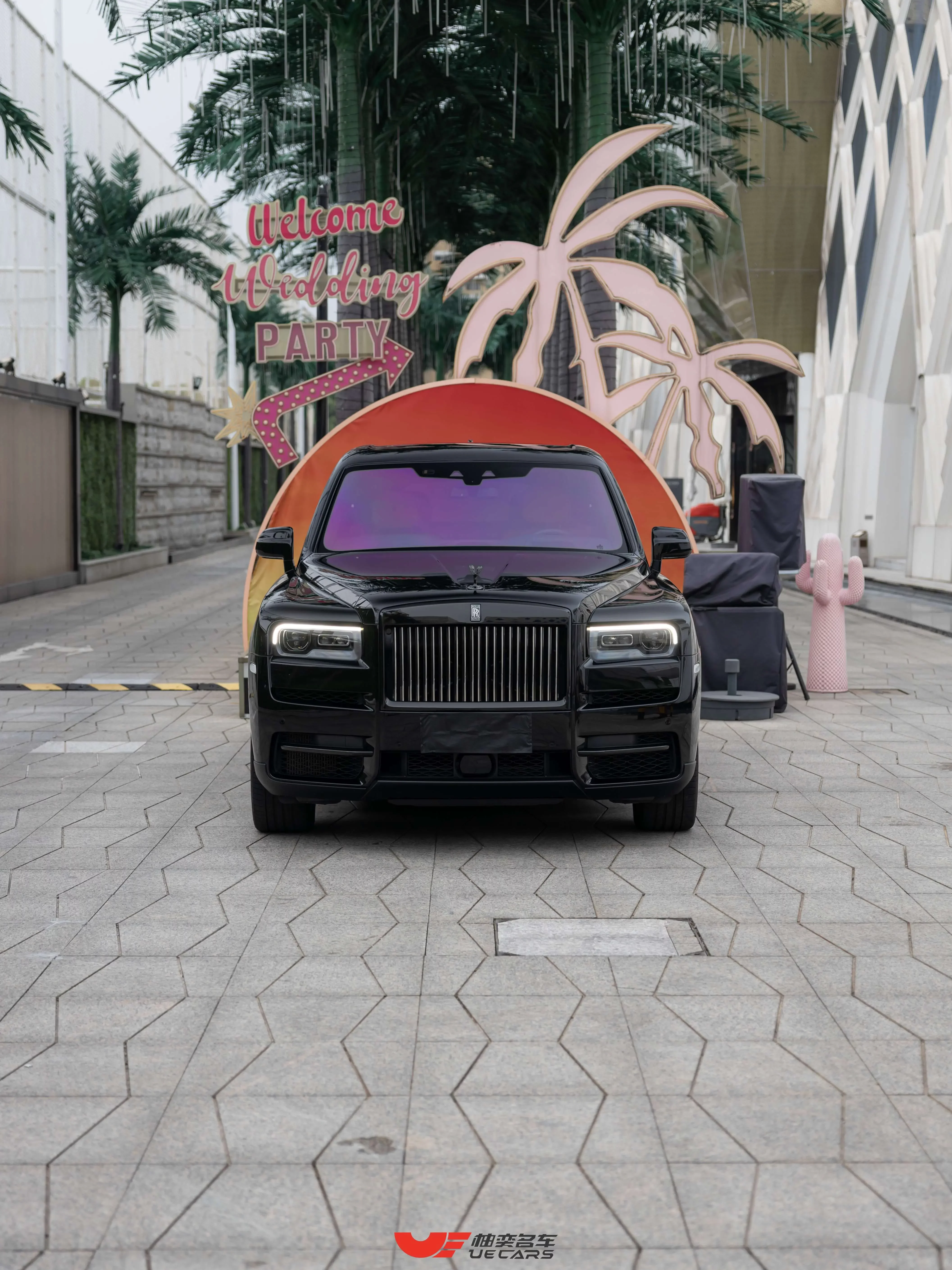 Rolls Royce Cullinan