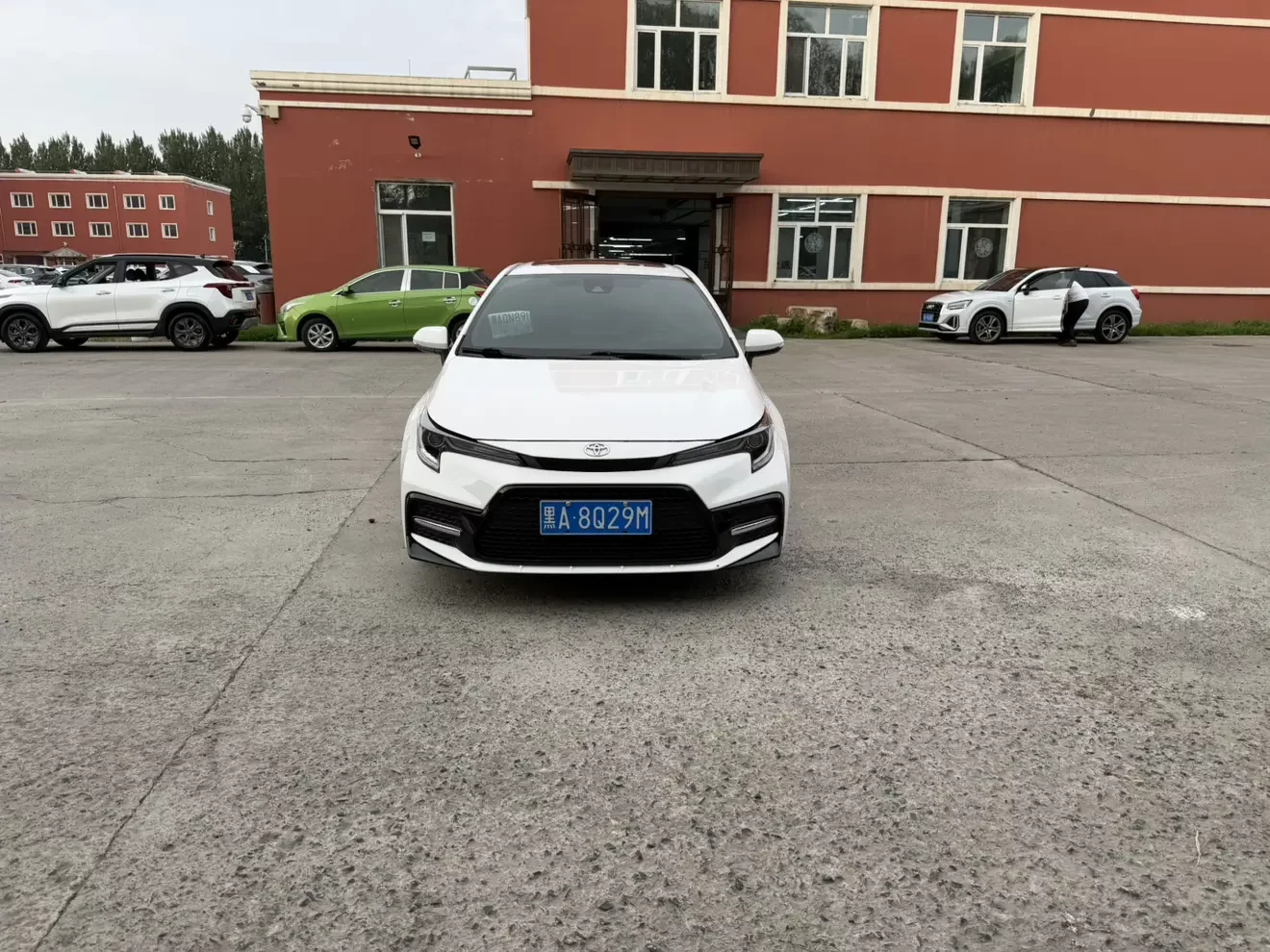 Toyota Levin