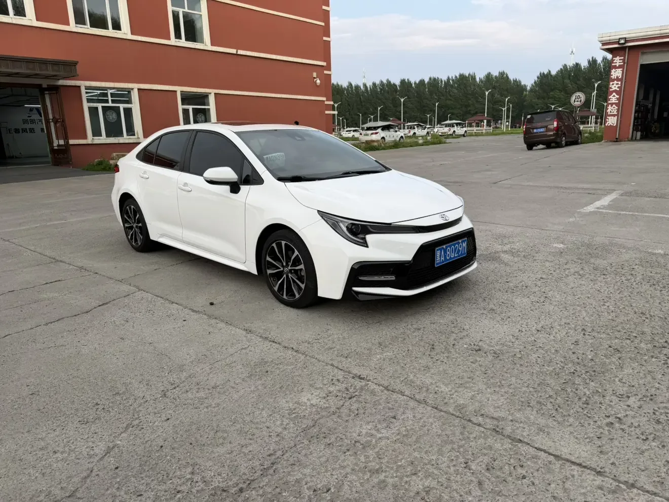 Toyota Levin
