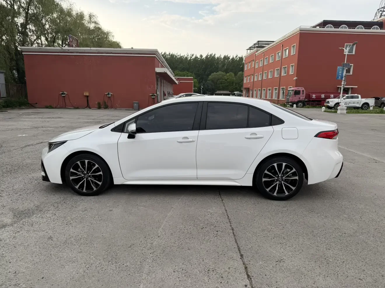 Toyota Levin