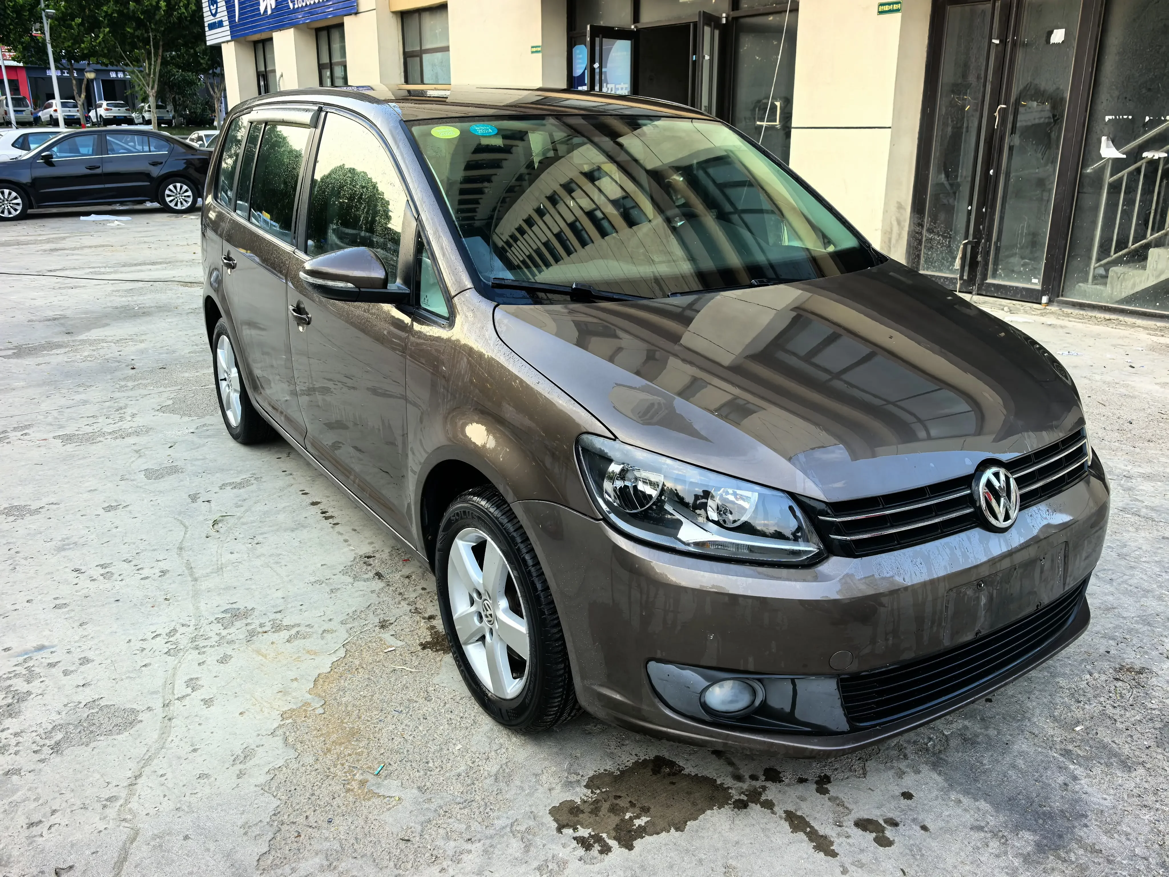 Volkswagen Touran
