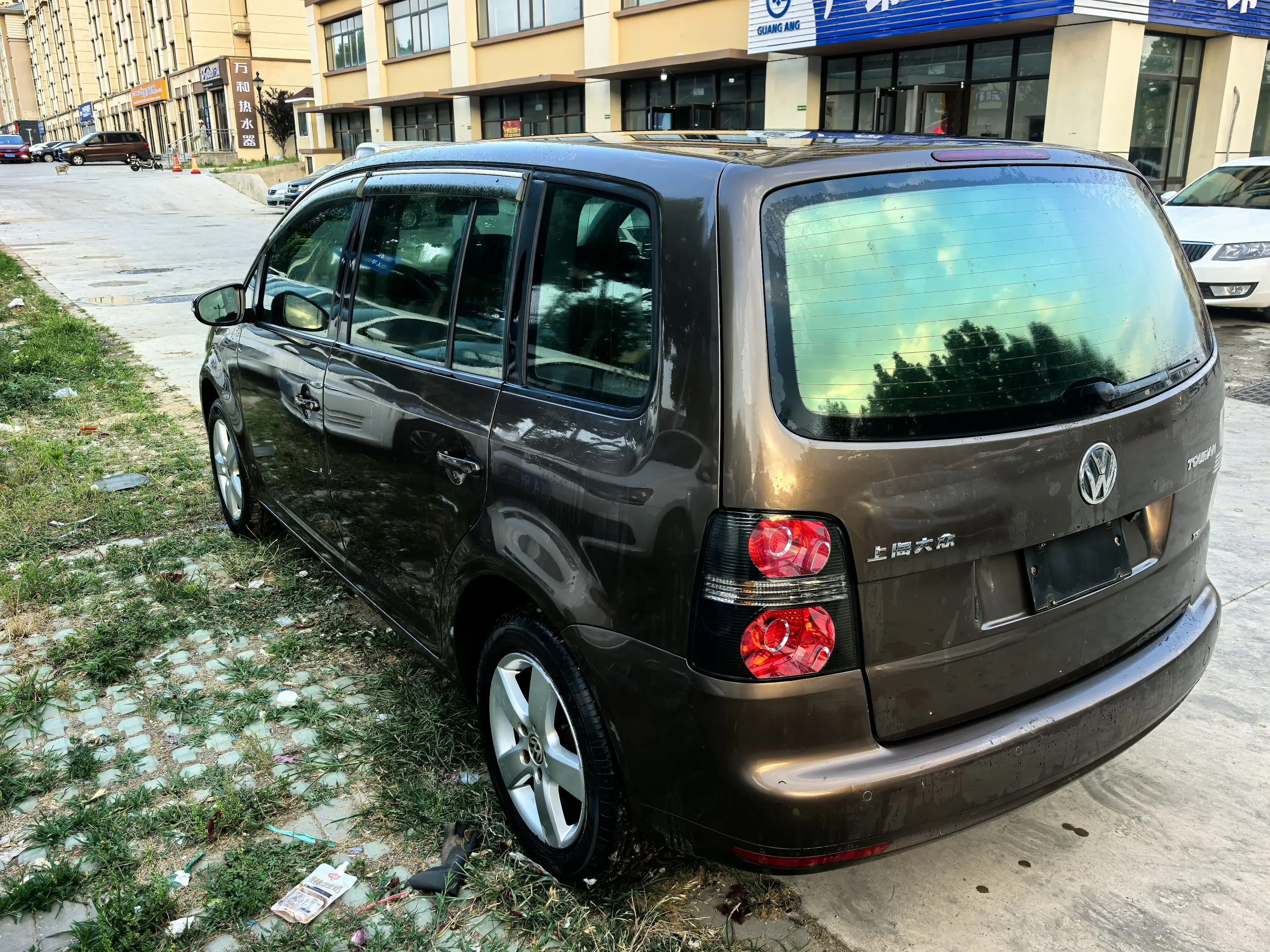 Volkswagen Touran