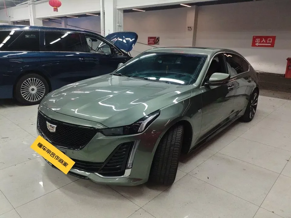 Cadillac CT5