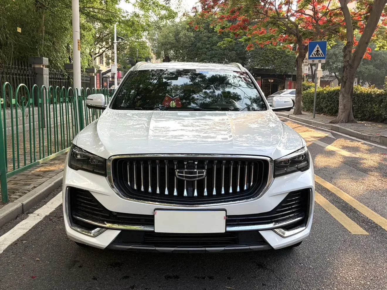 Geely Monjaro