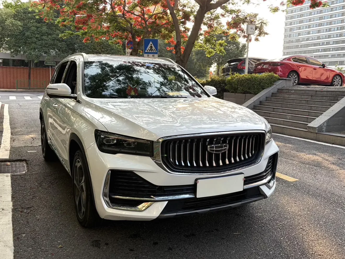 Geely Monjaro
