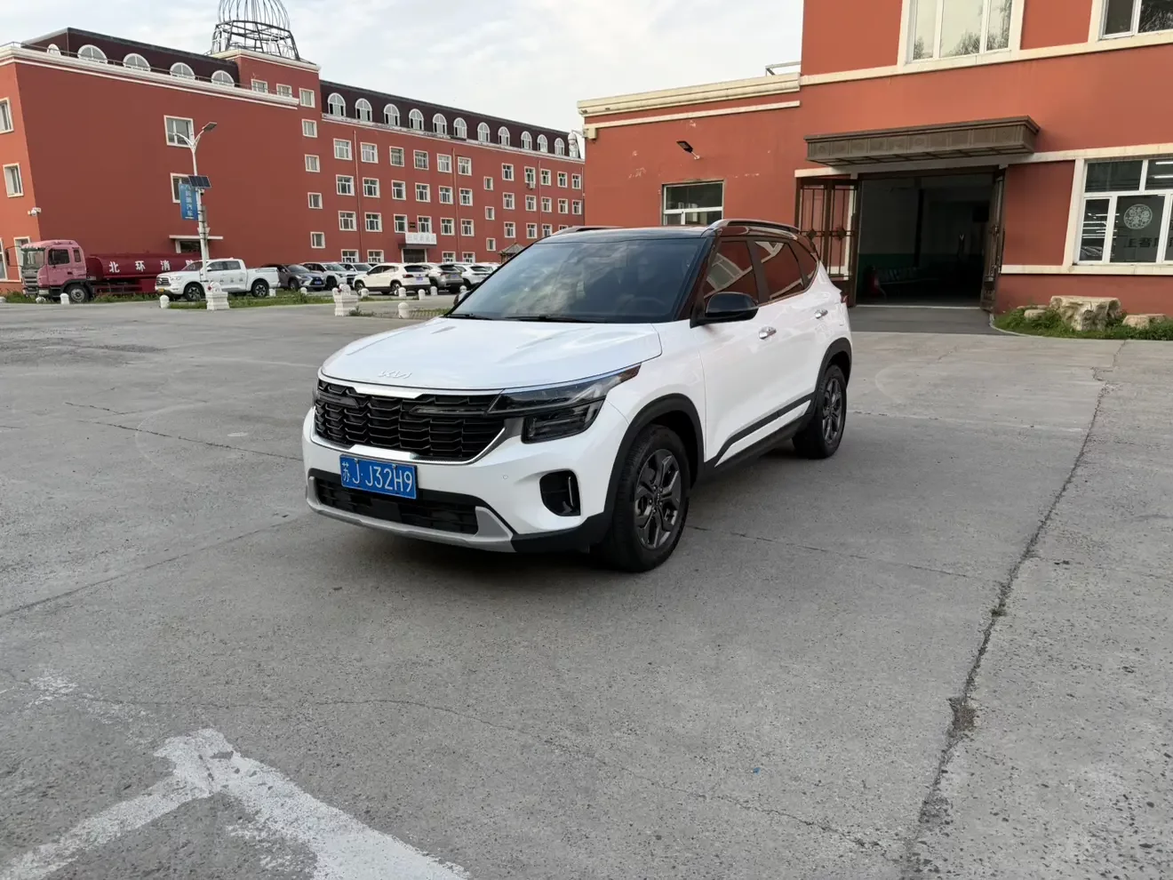 Kia Seltos