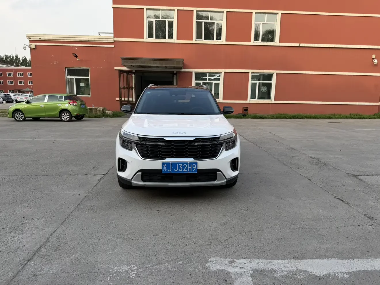 Kia Seltos