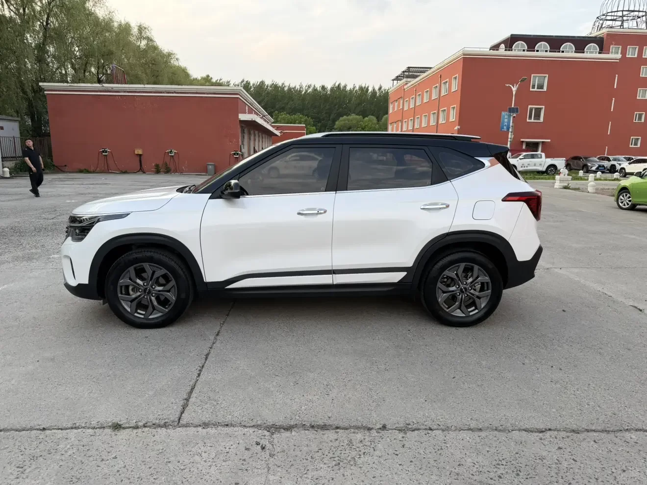 Kia Seltos