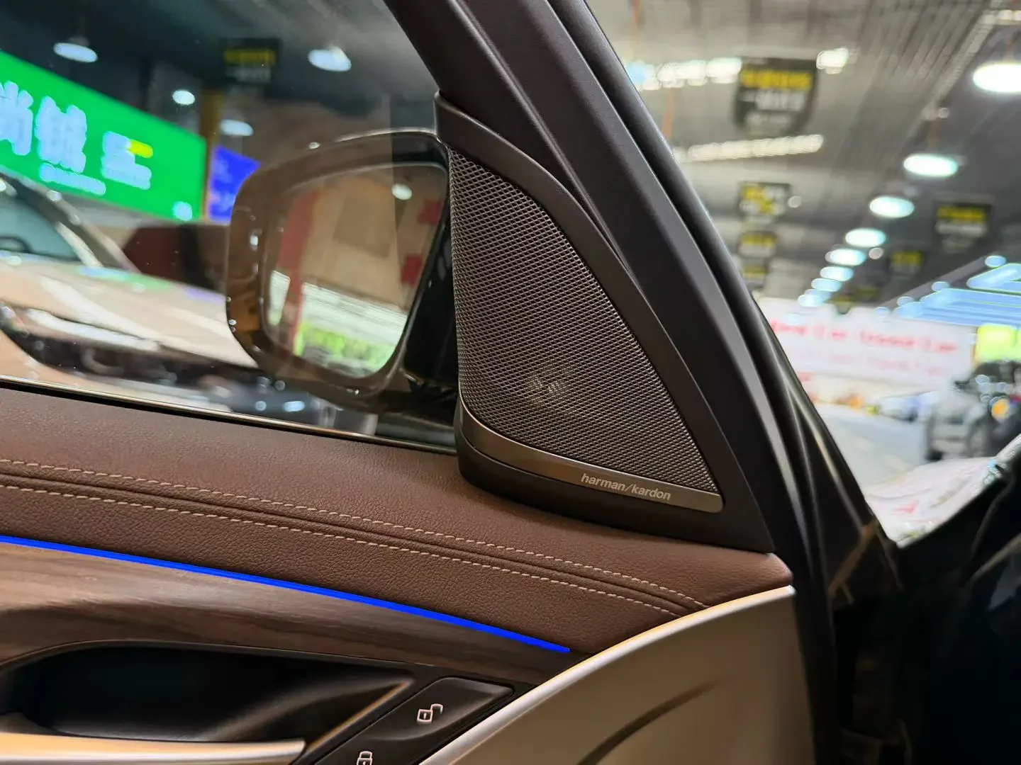 BMW 5 Series PHEV