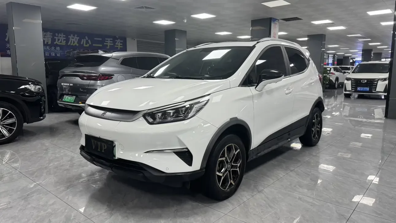BYD Yuan Pro