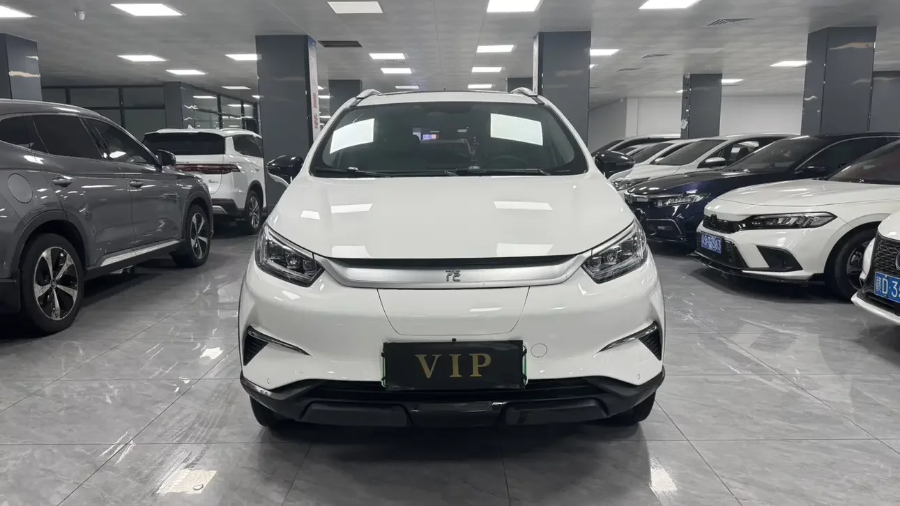 BYD Yuan Pro