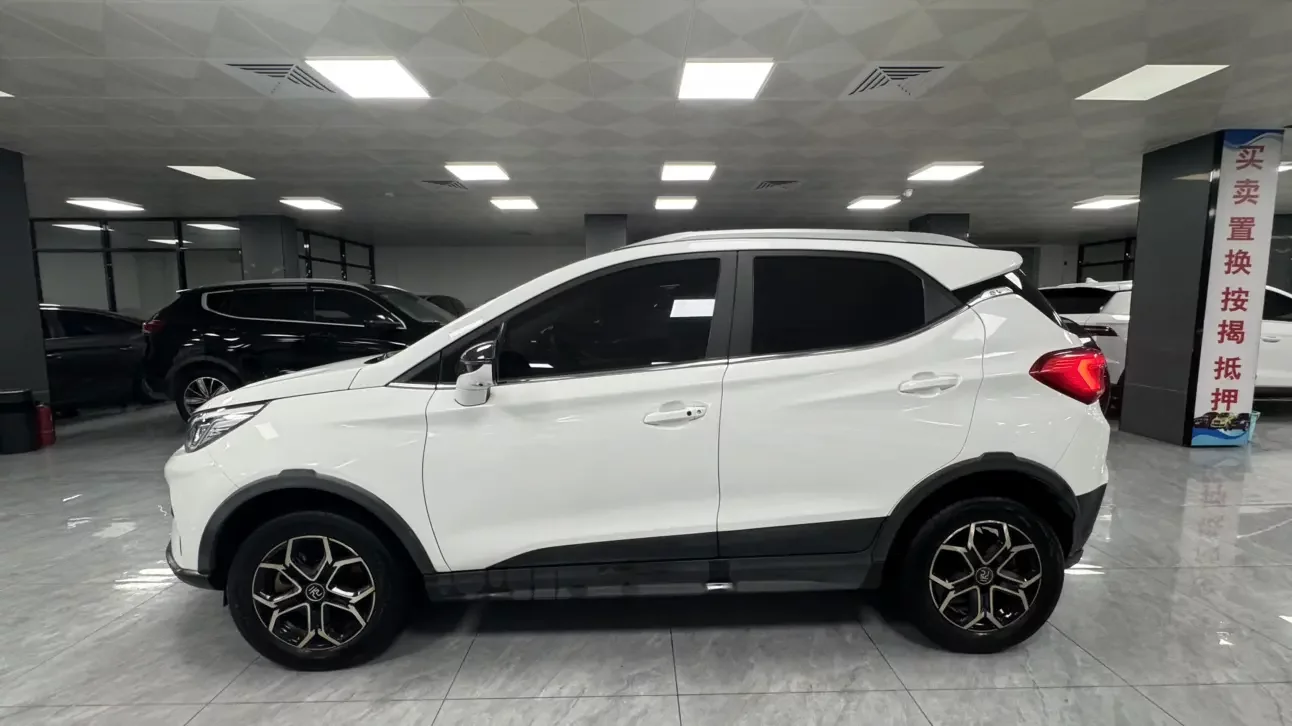 BYD Yuan Pro