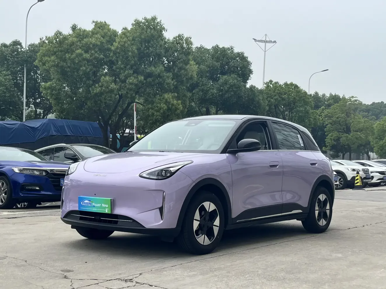 Geely Star Wish