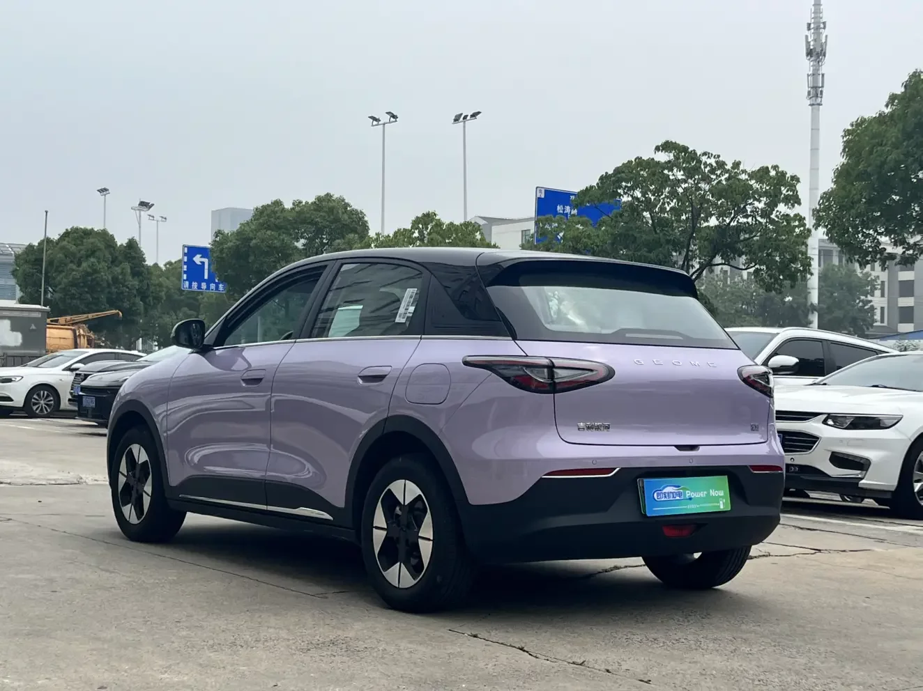 Geely Star Wish