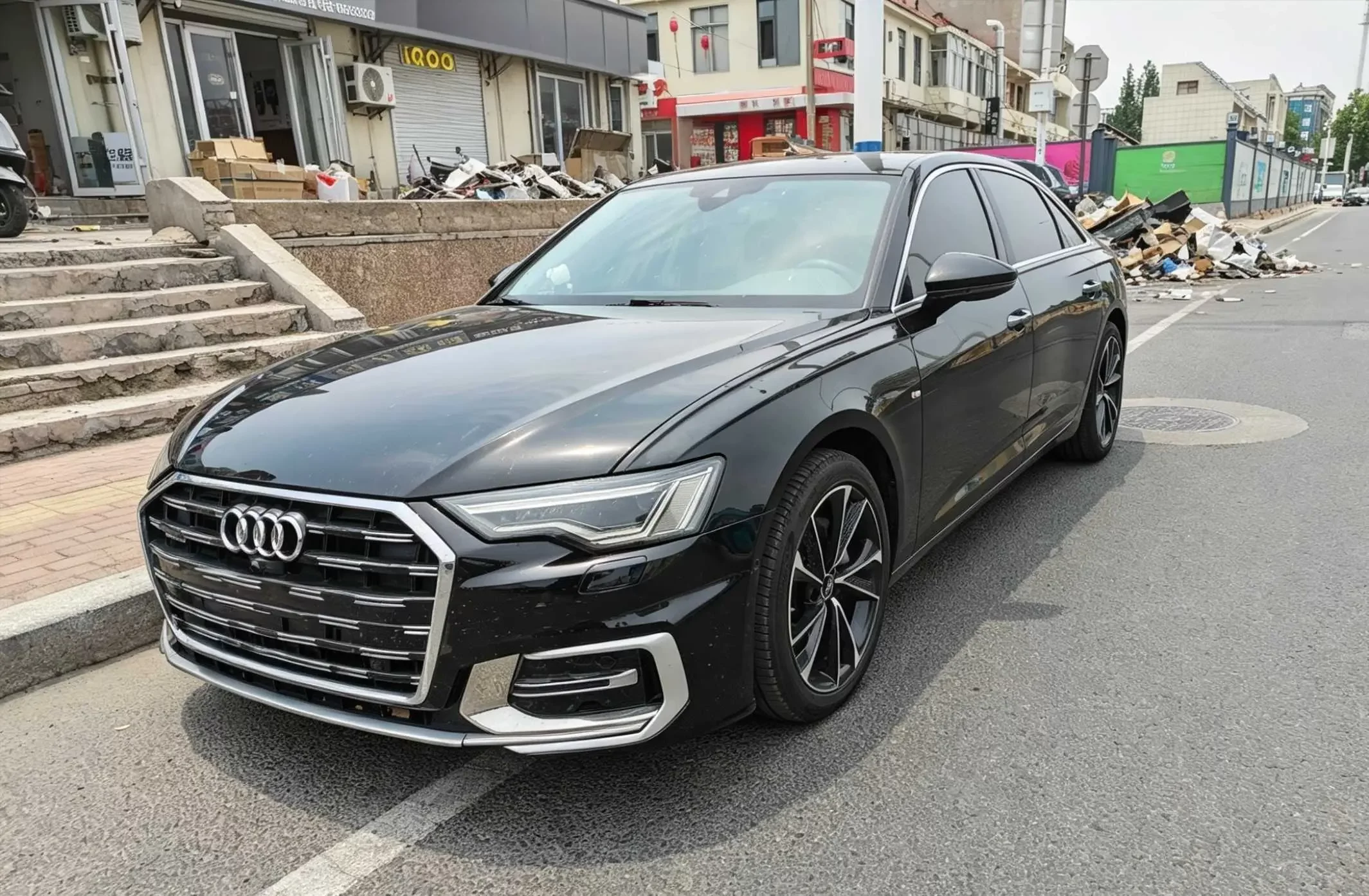 Audi A6L