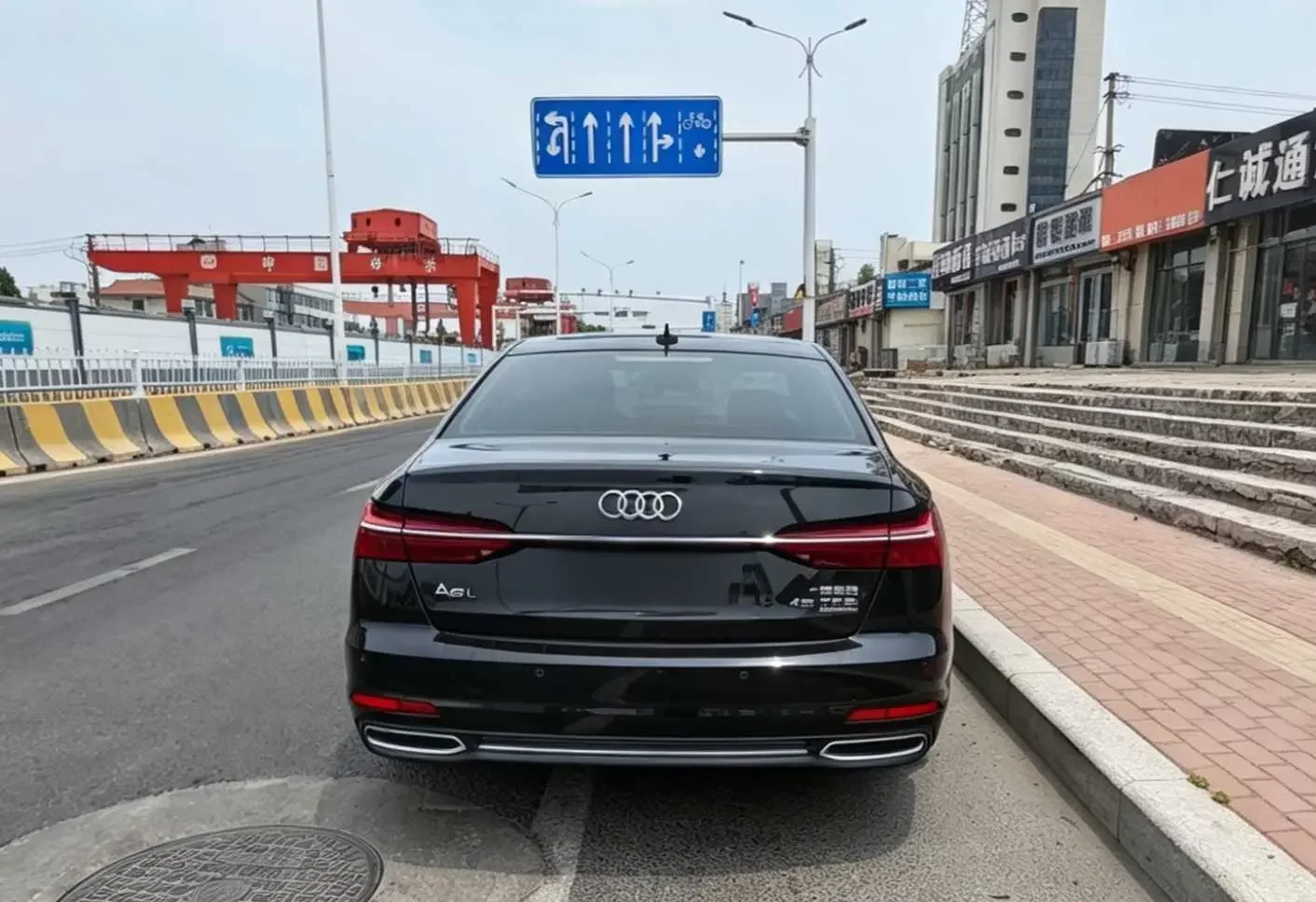 Audi A6L