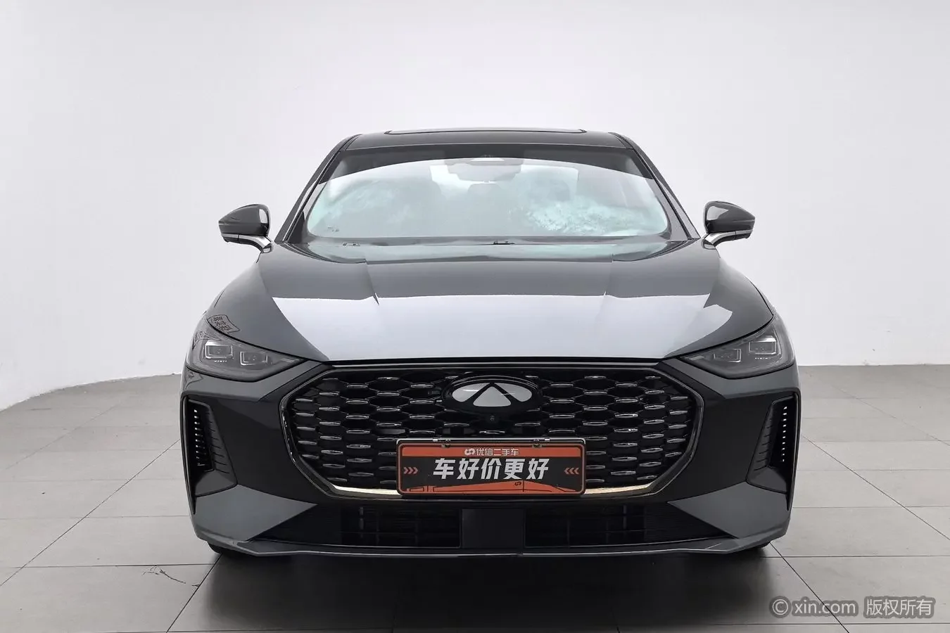 Chery Fengyun A8L