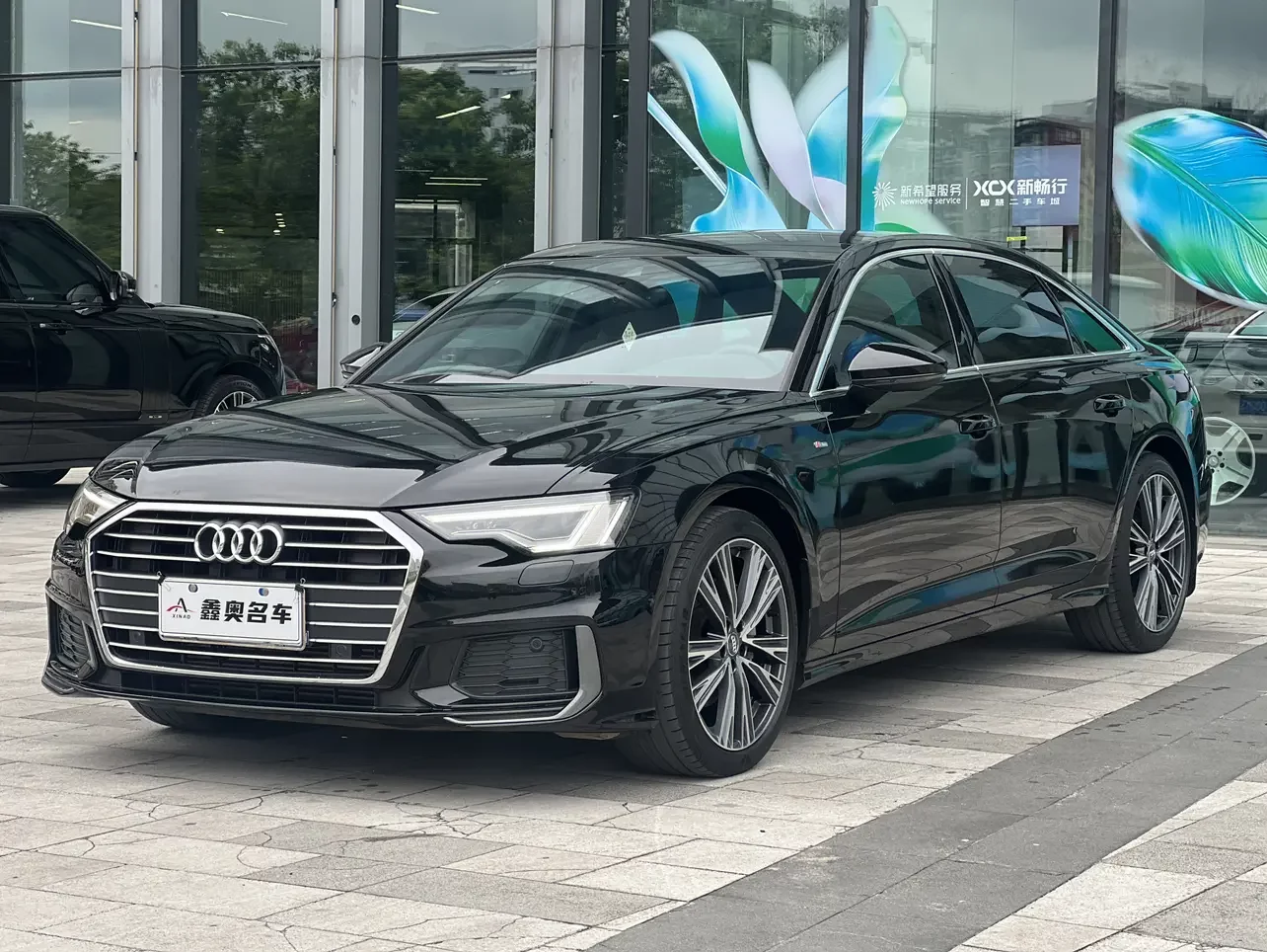 Audi A6L