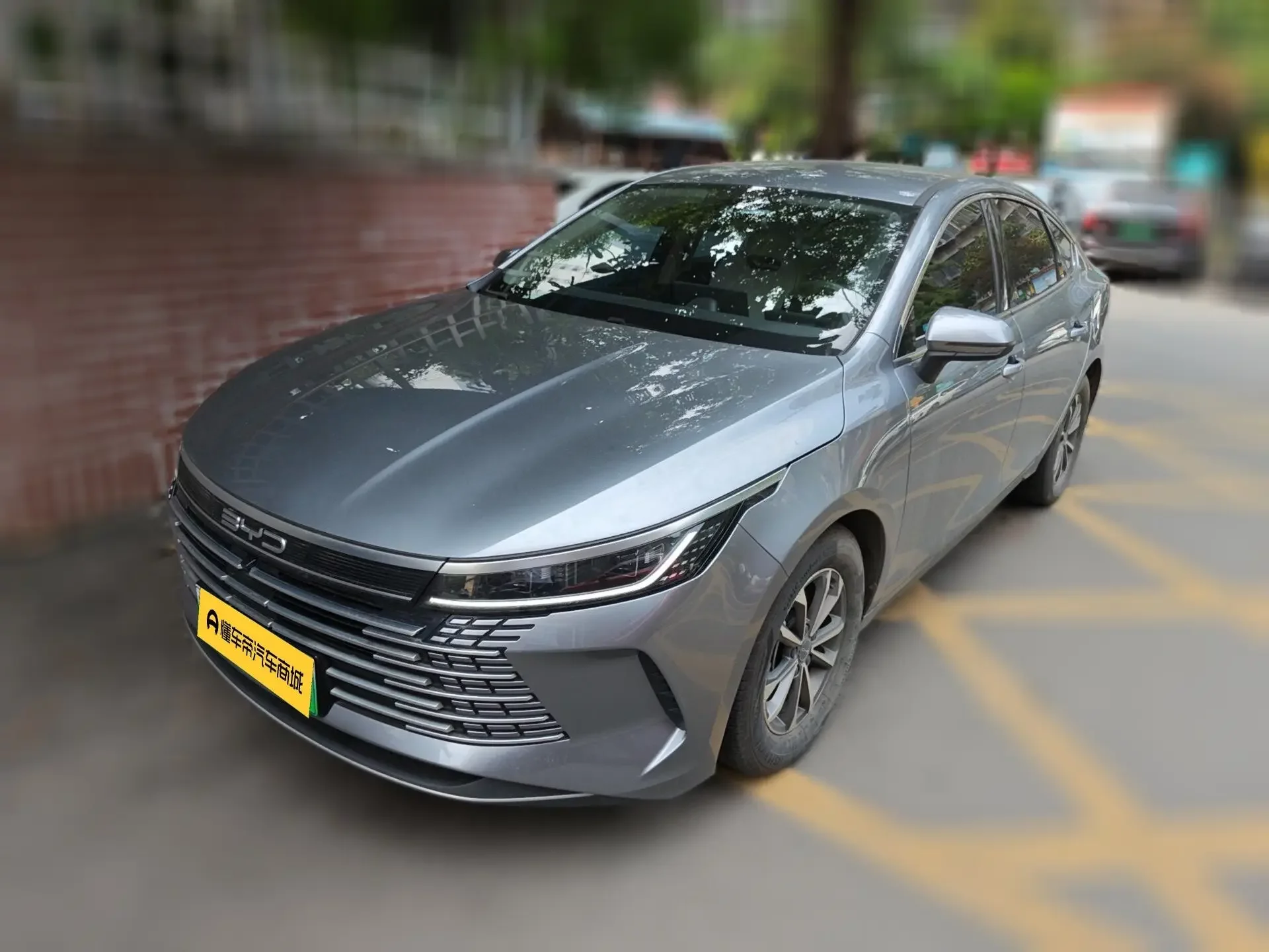 BYD Destroyer 05