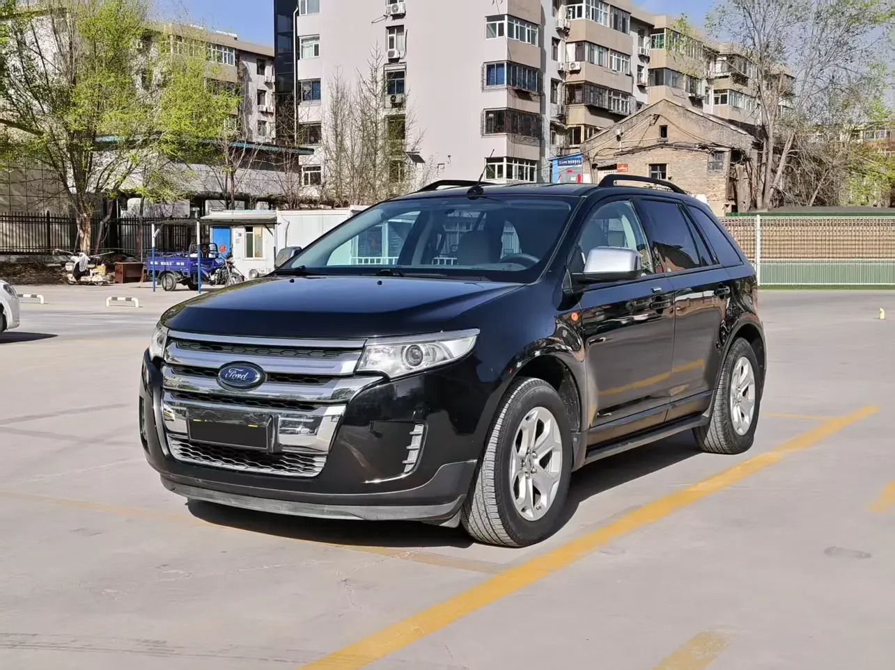 Ford Edge