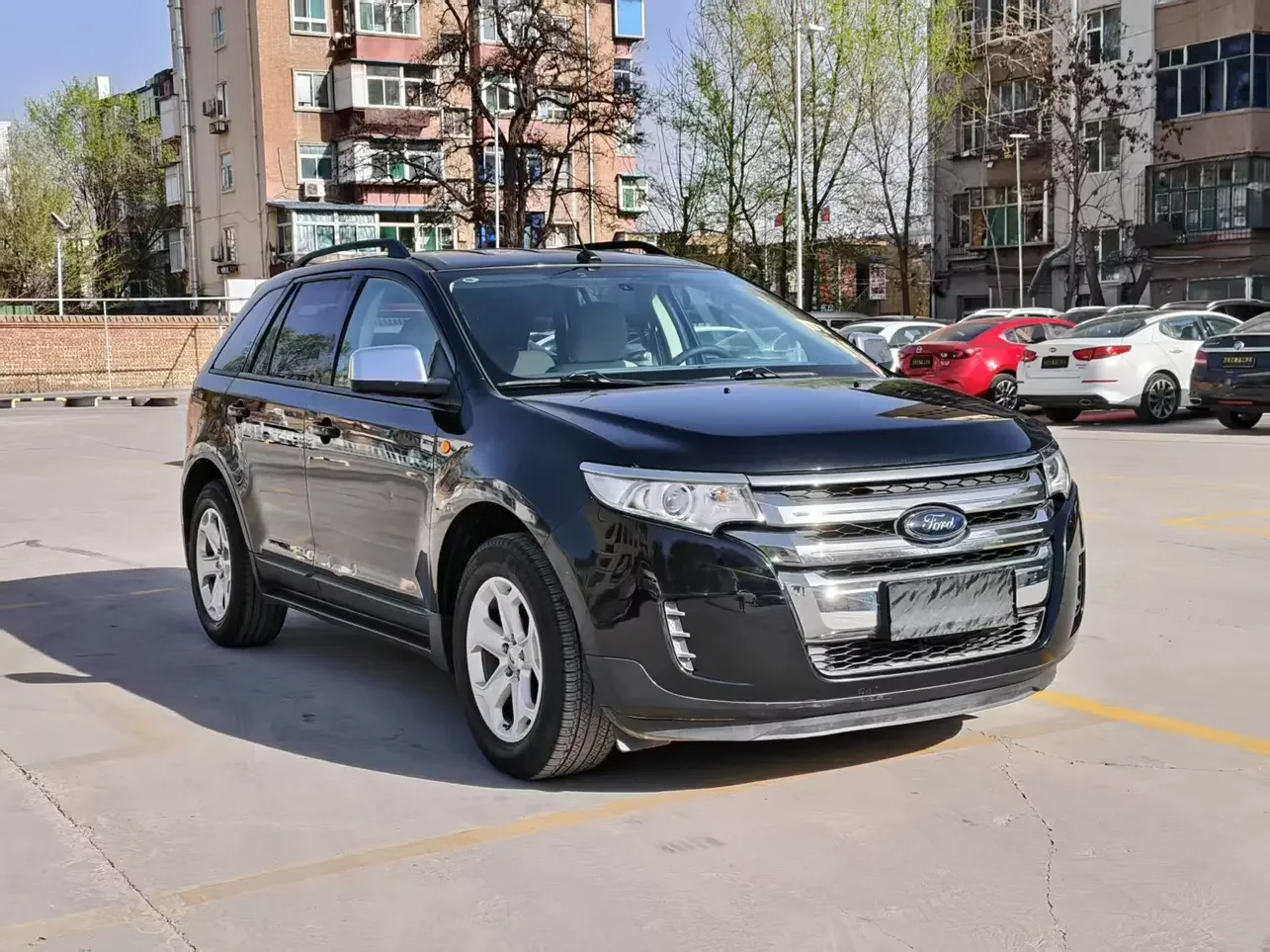 Ford Edge