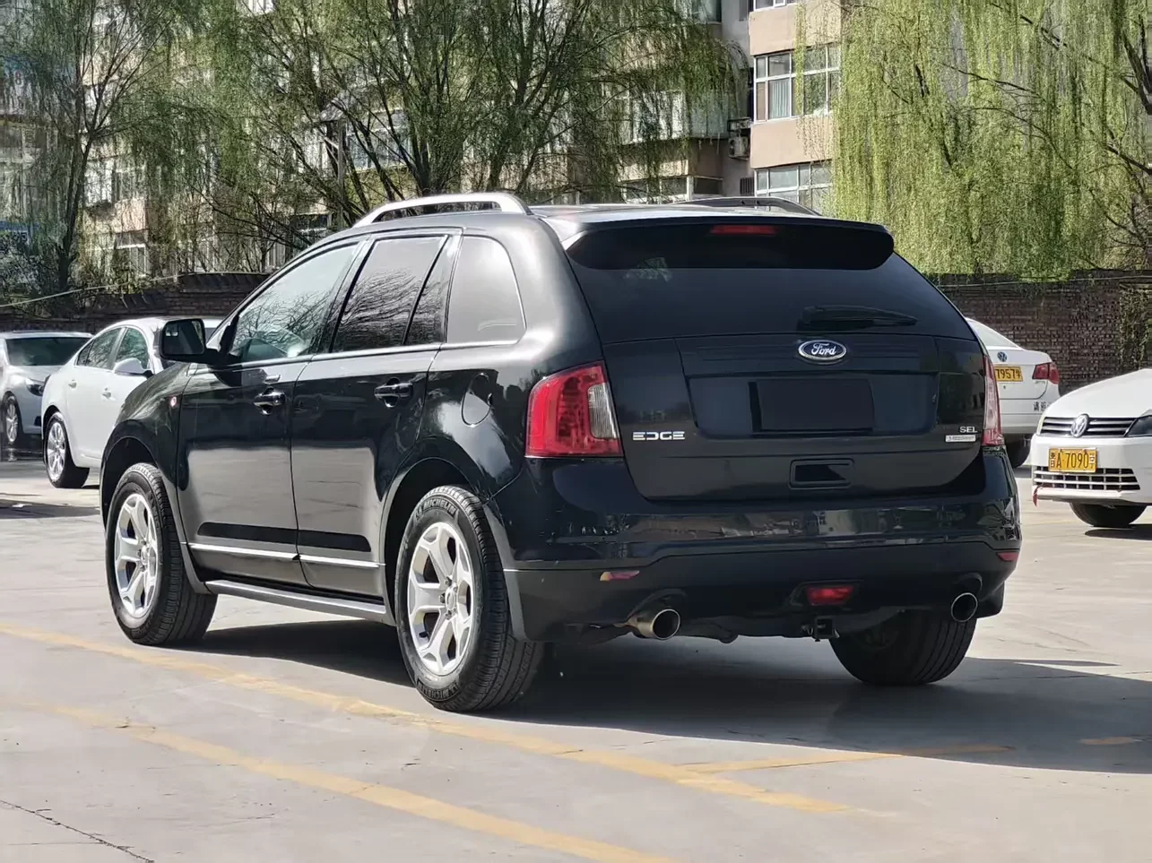 Ford Edge