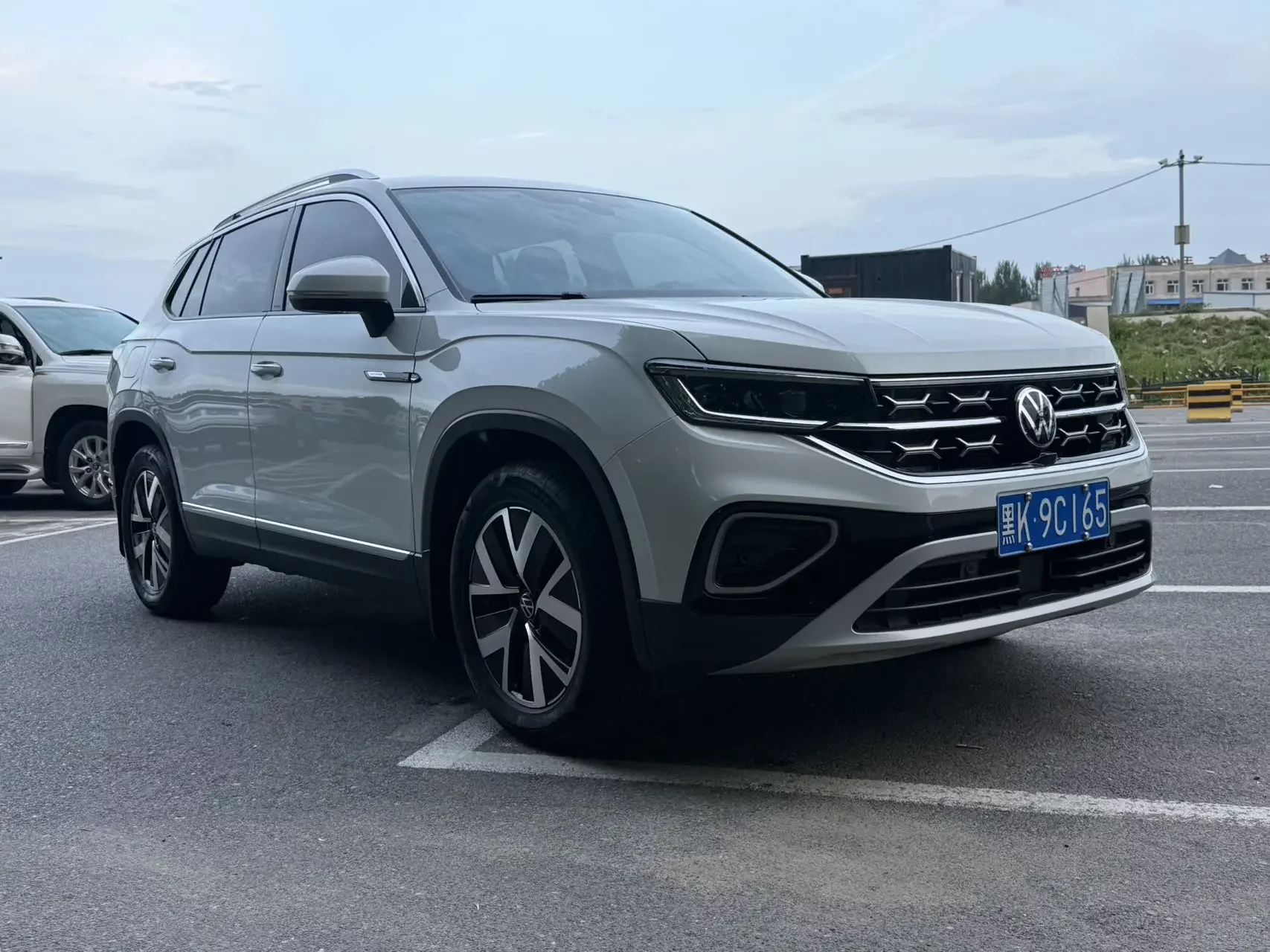 Volkswagen Tayron