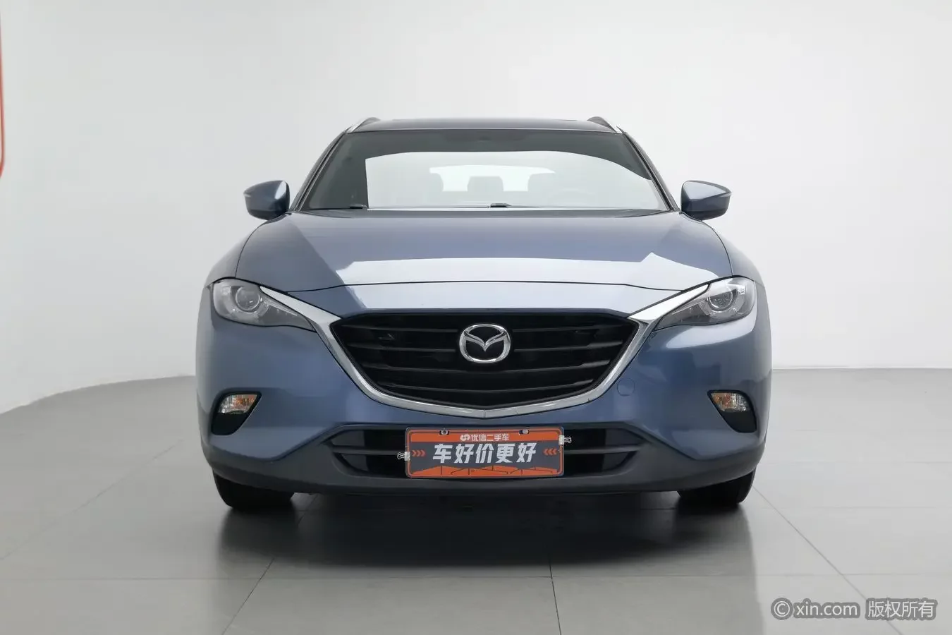 Mazda CX-4