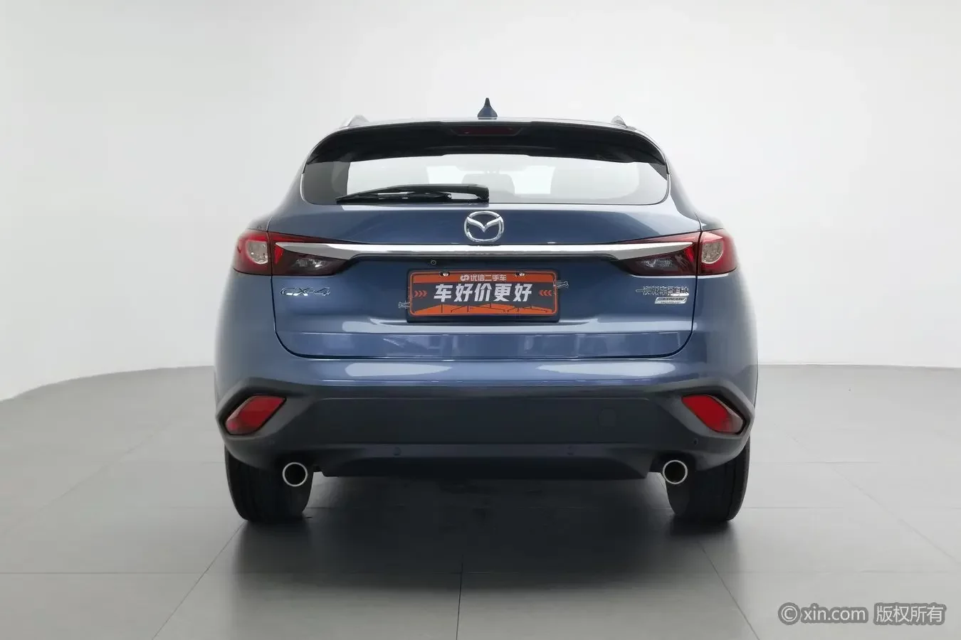 Mazda CX-4