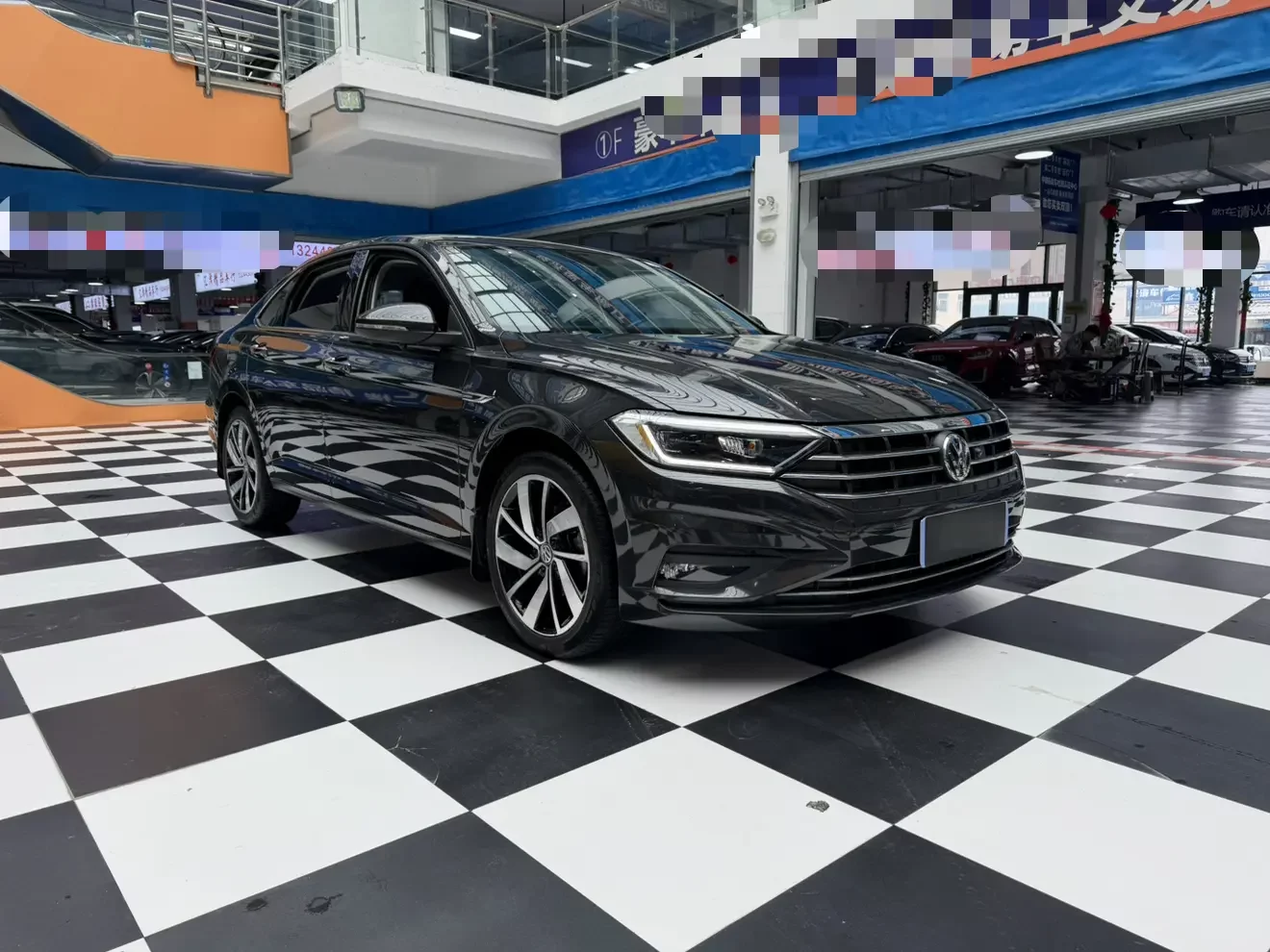 Volkswagen Sagitar