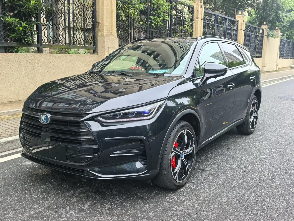 BYD Tang DM