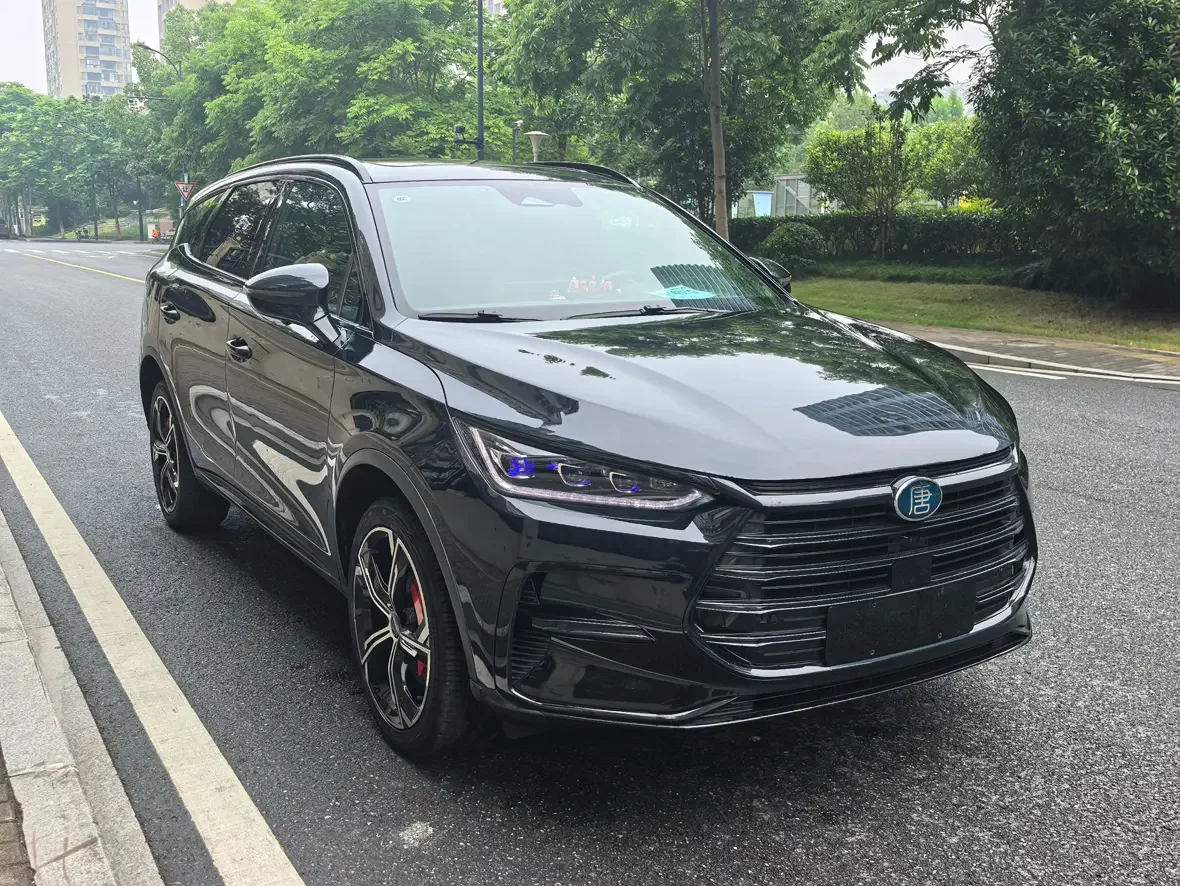 BYD Tang DM