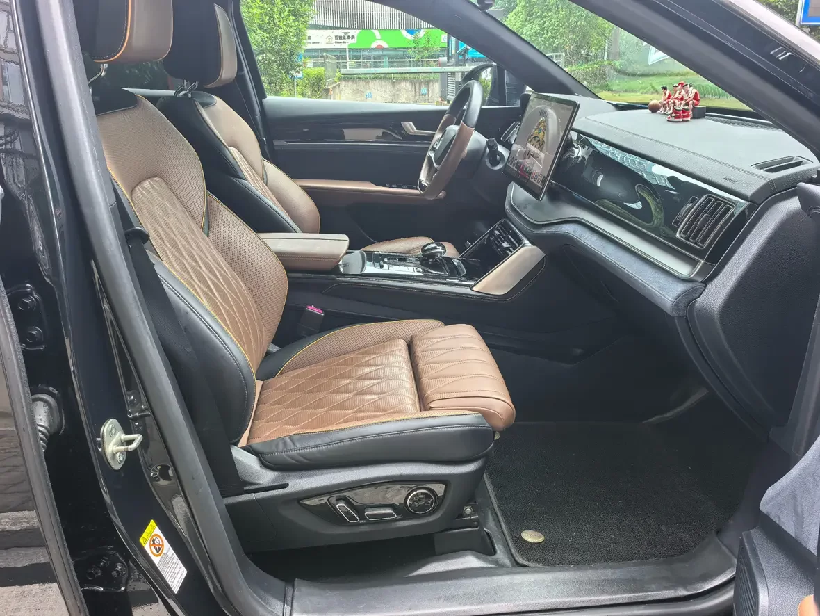 BYD Tang DM