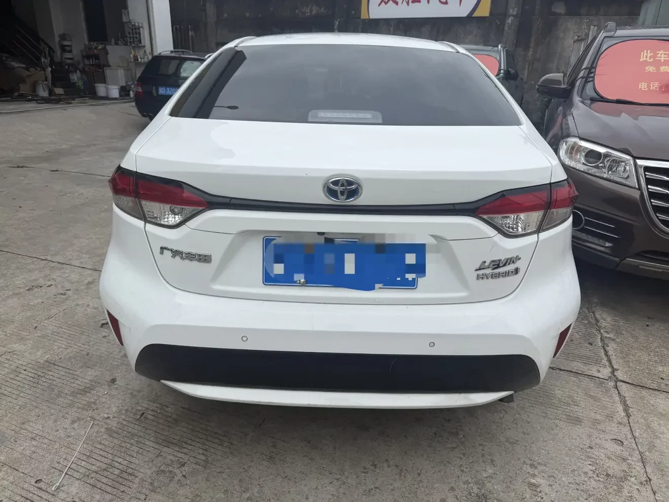Toyota Levin