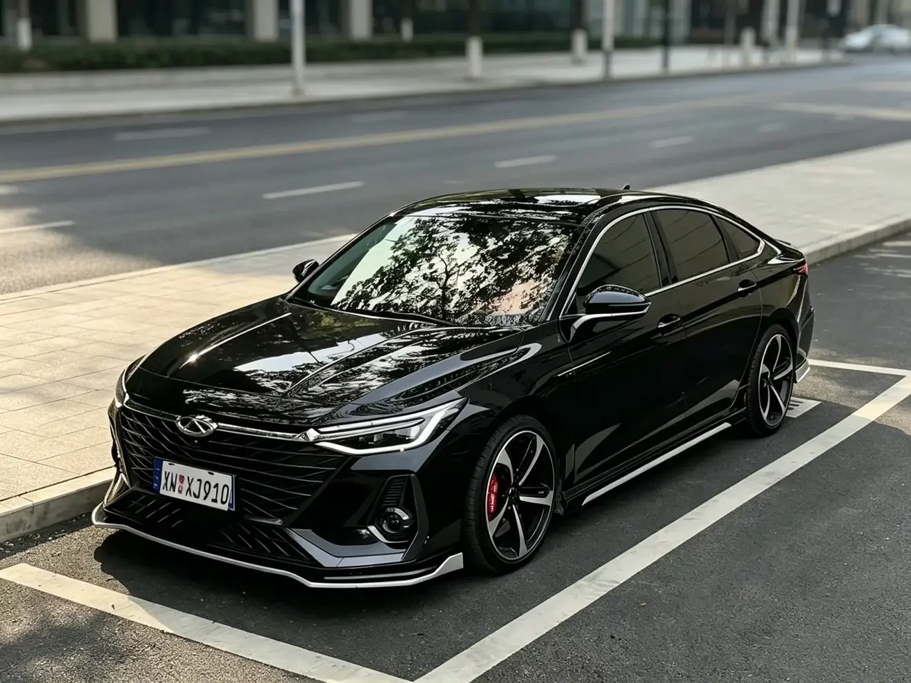 Chery Arrizo 8