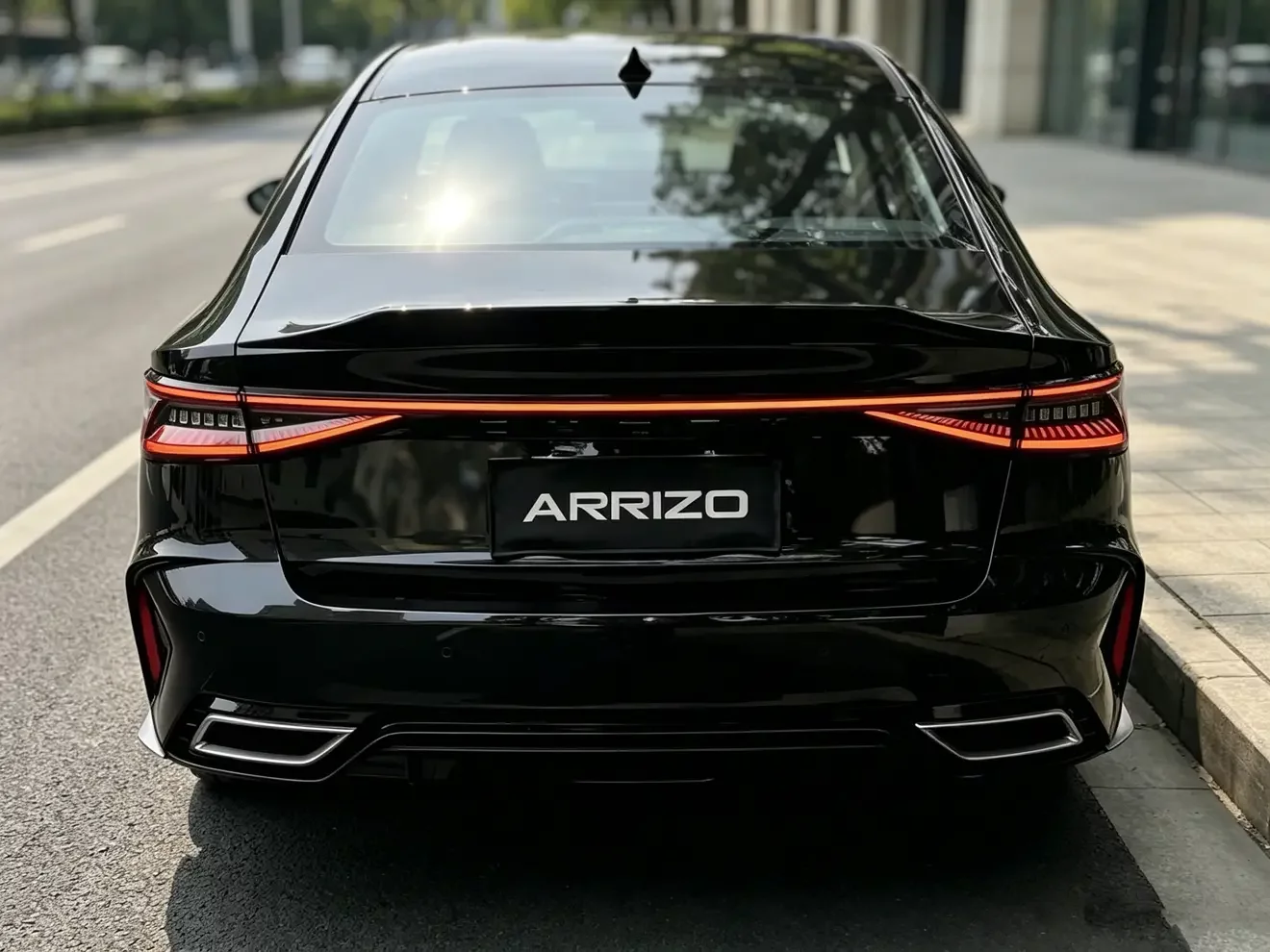 Chery Arrizo 8