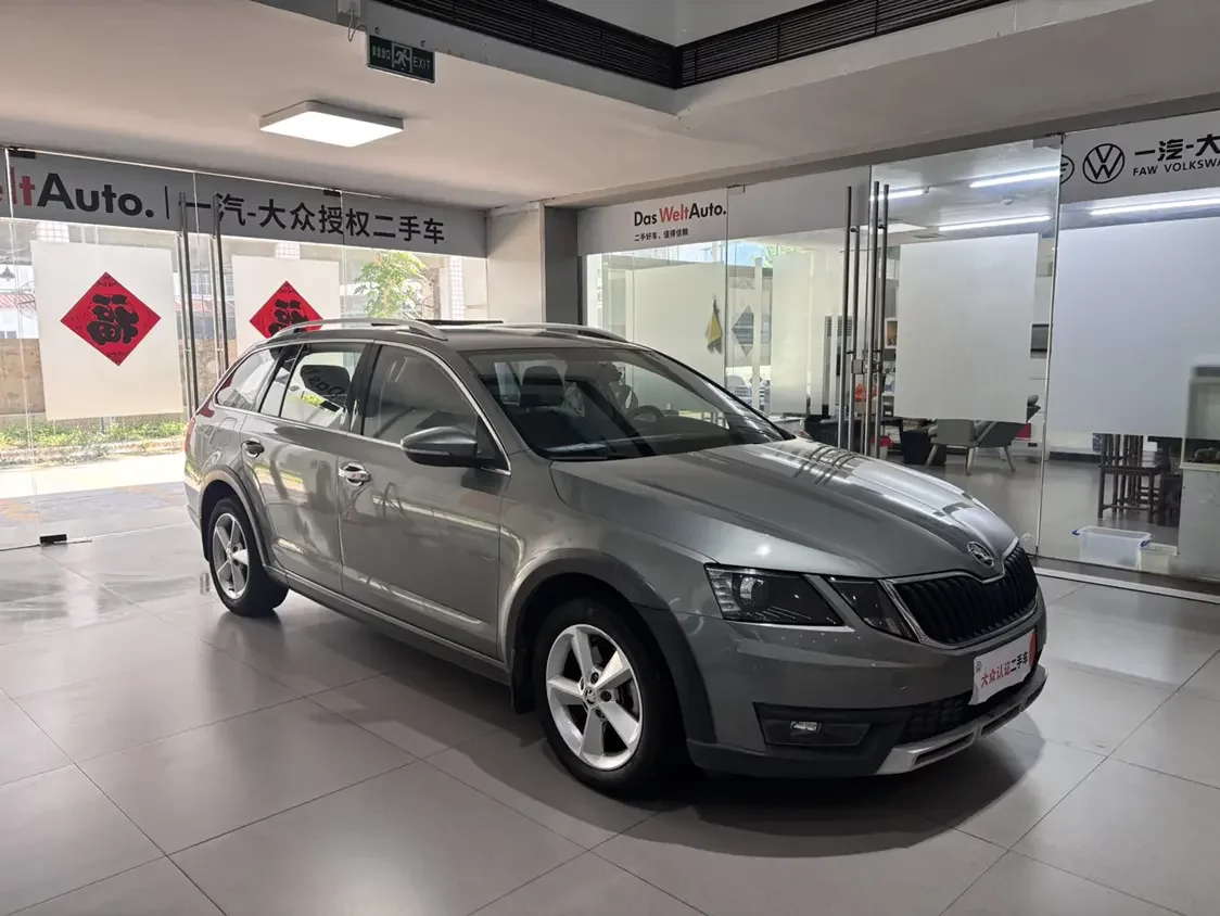 Skoda Octavia