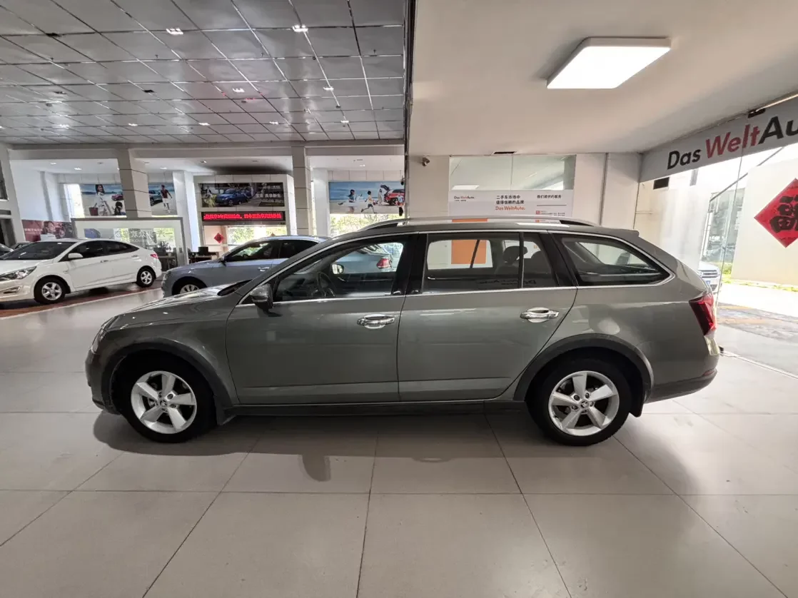 Skoda Octavia