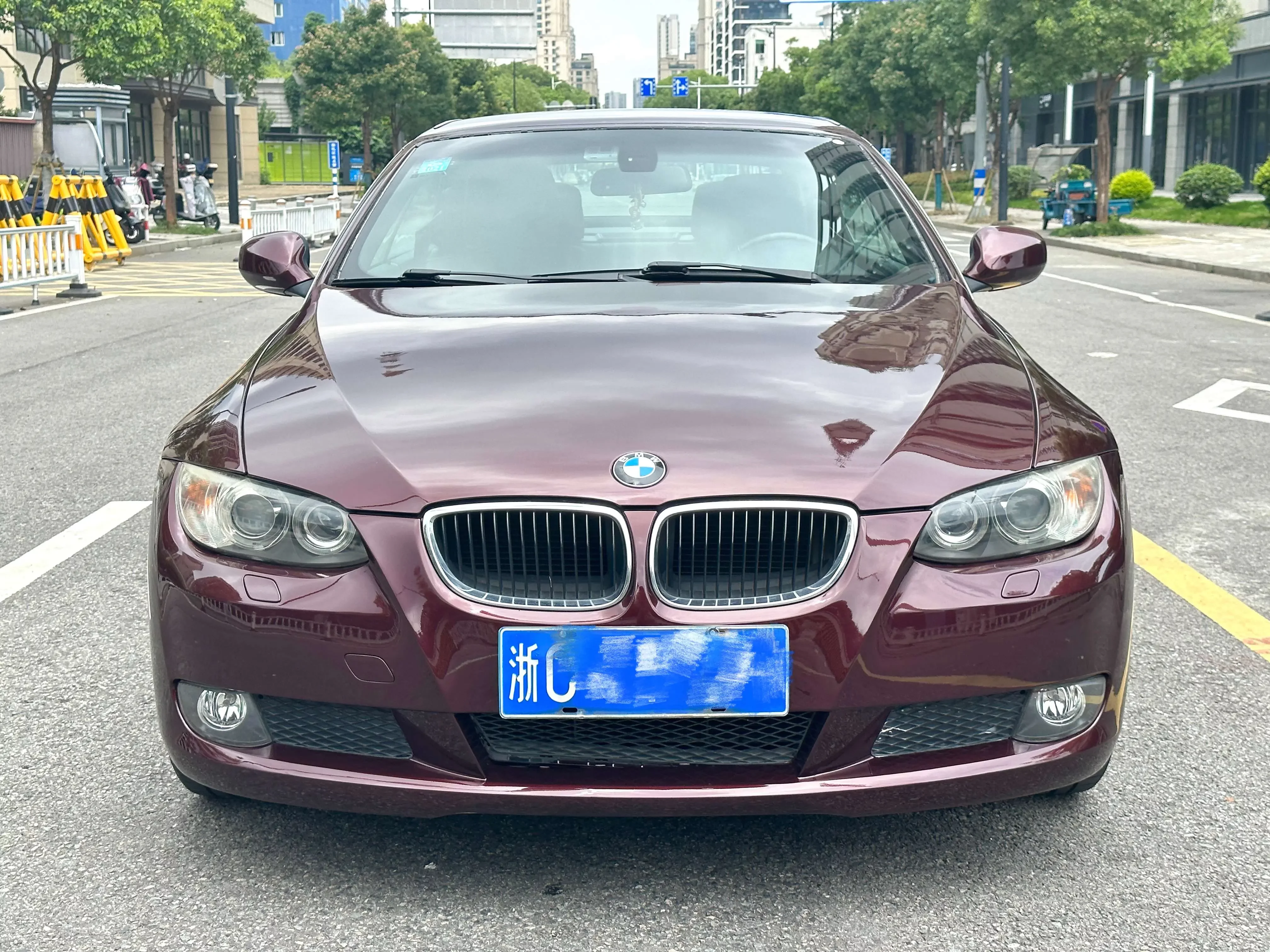 BMW 3 Series  из Китая