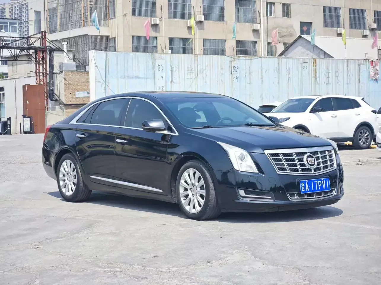 Cadillac XTS