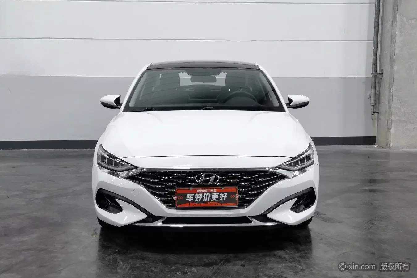 Hyundai Lafesta