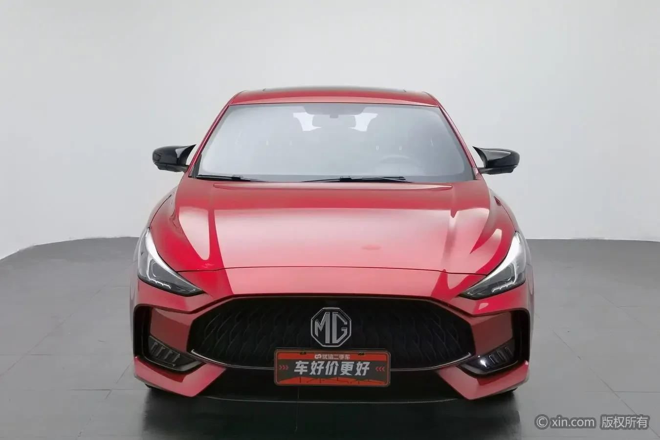 MG 5