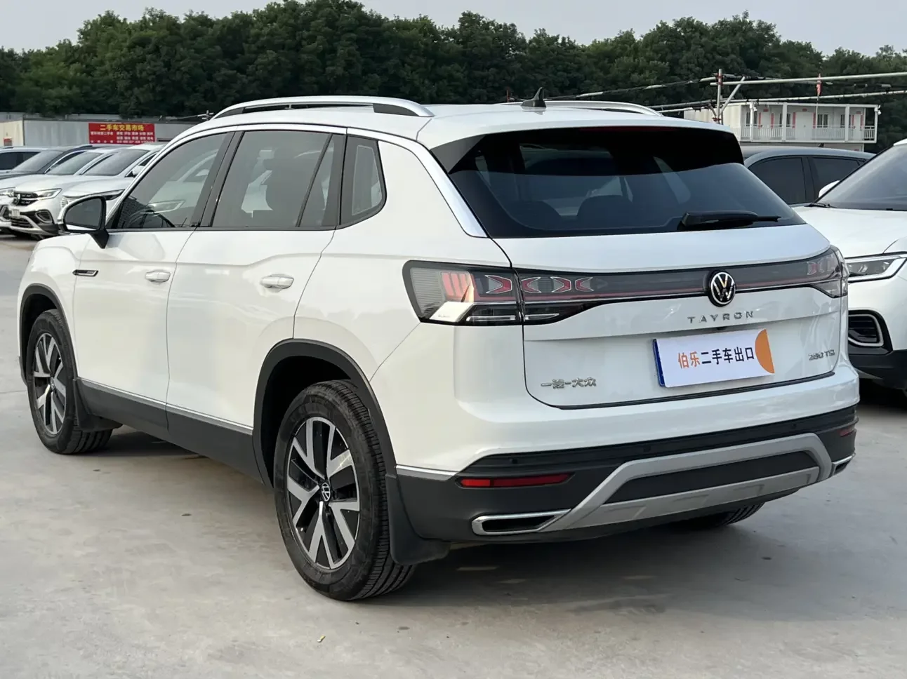 Volkswagen Tayron
