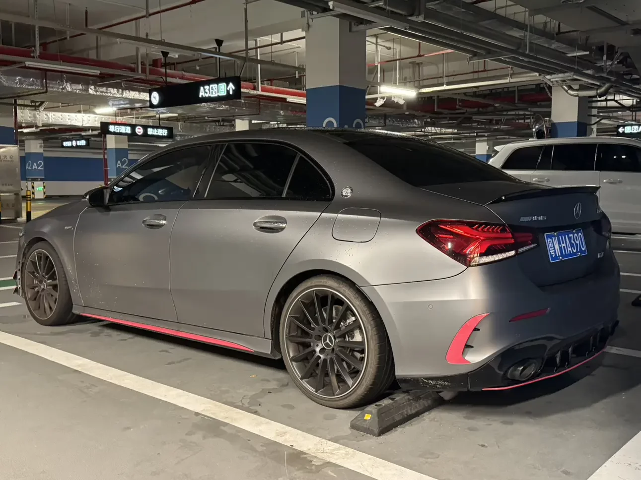 Mercedes-Benz A-Class AMG