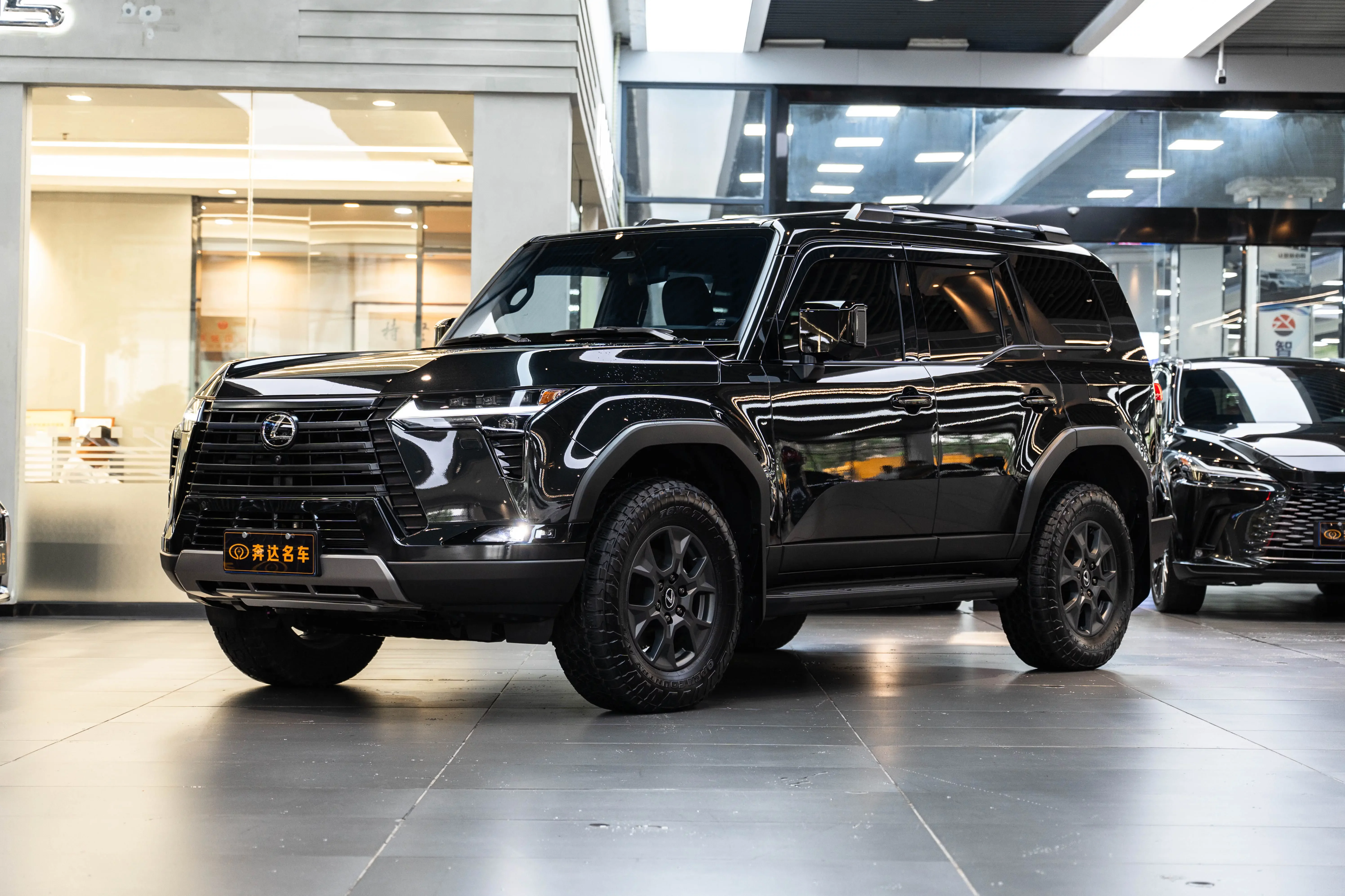 Lexus GX